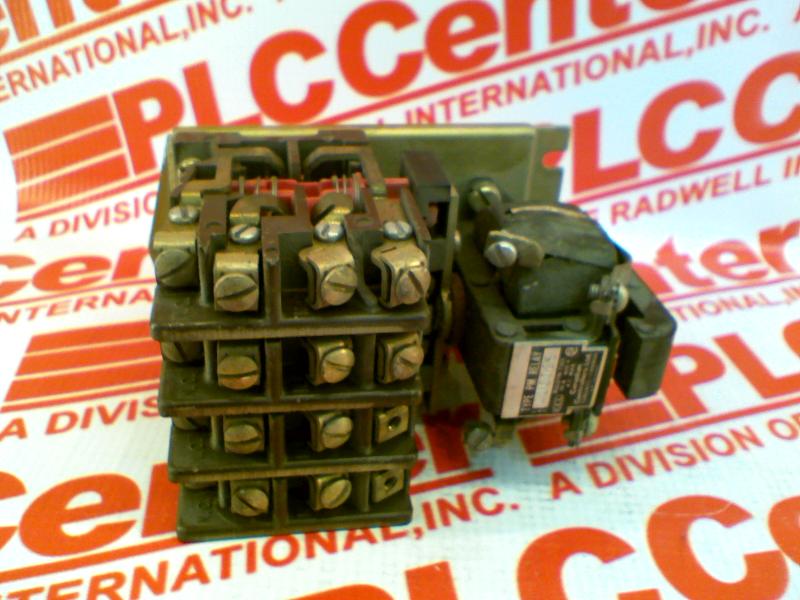 Твердотельная перегрузка / реле Артикул 4U0022-110 от производителя CANADIAN CONTROLLERS LIMITED