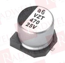 Конденсатор Артикул VZT101M1CTR-0506 от производителя LELON