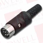 Перемычка / клемма / штекер Артикул DIN-46000-8P-262 от производителя PAN PACIFIC