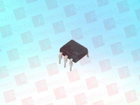 Оптоизолятор интегральных схем Артикул H11G3 от производителя ON SEMICONDUCTOR