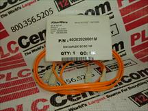 Телекоммуникационный волоконно-оптический кабель Артикул 60202020001 от производителя FIBERWARE GMBH