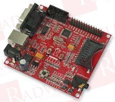 Плата ПК Плата ПЛК / дополнения к  плататам Артикул AVR-USB-STK от производителя OLIMEX