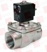 Электромагнитный клапан  Артикул 21IN6K1B250-IH WITH BDV08024DY от производителя ODE VALVE