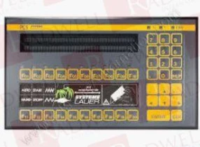 Интерфейс оператора Артикул PCS-600 от производителя LAUER SYSTEME