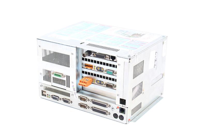 Промышленный компьютерный контроллер B&R 5P5000.V1079, 24В DC, 100Вт