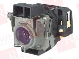 Лампа накаливания Артикул NP08LP от производителя NEC