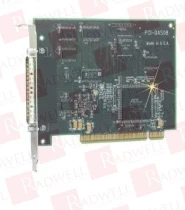 Плата ПК Плата ПЛК / дополнения к  плататам Артикул PCI-DAS08 от производителя MEASUREMENT COMPUTING
