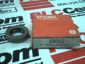 Уплотнение Артикул 6800-S от производителя TIMKEN
