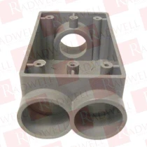 Розетка / коробка Артикул 5133545 от производителя CANTEX INC
