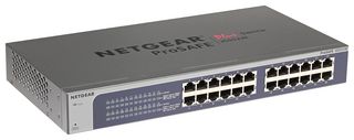 Коммутатор NETGEAR JGS524E-200NAS 24 порта управляемый