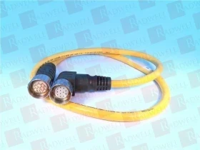 Комплект кабелей / шнуров QD Артикул CSMCKWM12-11-1 от производителя TURCK