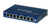 Концентратор Ethernet NETGEAR EN-108-TP 8 портов