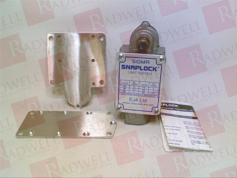 Концевой выключатель Артикул 560010 от производителя SIGMA CONTROL