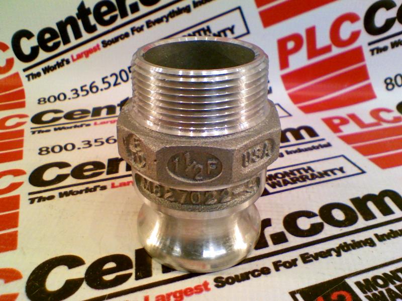 Труба и муфта Артикул 15FAL от производителя CAMLOK