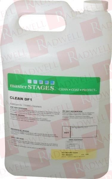 Уборочный инвентарь Артикул CLEANDF1/1 от производителя MASTER FLUID SOLUTIONS