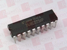 Логическая микросхема Артикул TC74HC273AP от производителя TOSHIBA