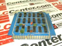 Плата управления положением оси Warner & Swasey 8100-0031A