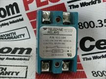 Реле / розетка Артикул 611-18H от производителя TELEDYNE