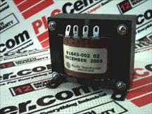 91643-002-02 Сухой трансформатор от PACIFIC Трансформатор зажигания