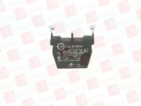 Клемма Артикул EF303S.3 от производителя SCHMERSAL