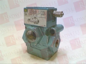 Электромагнитный клапан  Артикул 55B-13-PE-871JC от производителя MAC VALVES INC