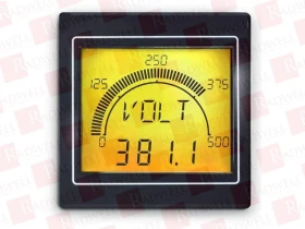 Щитовой измерительный прибор Артикул APM-MAX-M21-PU-4B от производителя TRUMETER
