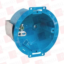 Розетка / коробка Артикул BH614RP от производителя ABB THOMAS & BETTS