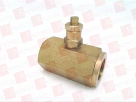 Игольчатый клапан  Артикул N35B от производителя PNEUTROL INTERNATIONAL LTD