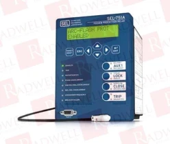 Монитор  напряжения / фазы Артикул 751A51AA01A71850000 от производителя SCHWEITZER ENGINEERING