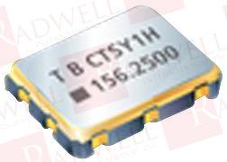 Кристалл / осциллятор Артикул CT-212.500MCC-T от производителя TXC