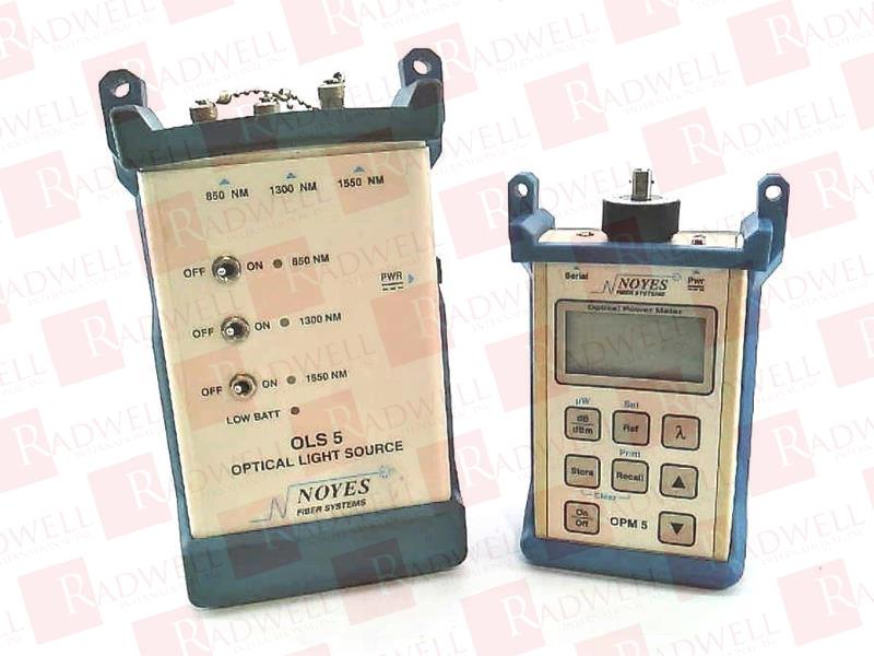 Люксметр Артикул SMLP5-5 от производителя AFL TELECOMMUNICATIONS