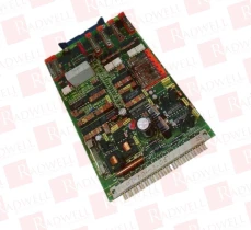Управляющая плата Артикул EW16-101-10 от производителя PARKER
