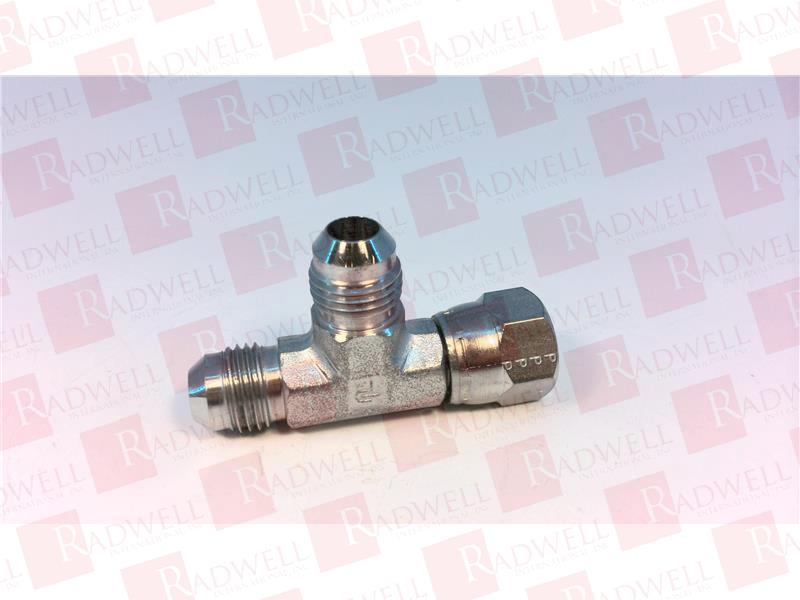 Фитинг для гидравлики Артикул 6R6X-SS от производителя PARKER