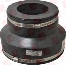 Труба и муфта Артикул 1056-84 от производителя FERNCO
