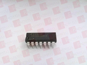 Интегральная микросхема Артикул CD4069UBCN от производителя ON SEMICONDUCTOR