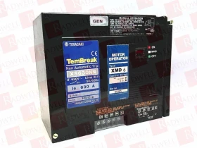 Автоматический выключатель в литом корпусе Артикул XS630NN-630A от производителя TERASAKI