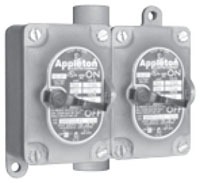 APPLETON ELECTRIC BJ9JMP