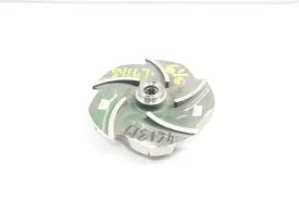 Гидравлический насос Goulds 56208 с крыльчаткой из нержавеющей стали, 6 дюймов, 5 лопастей