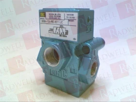 Электромагнитный клапан  Артикул 55B-13-PE-611JC от производителя MAC VALVES INC