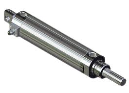 Пневматический цилиндр ALLENAIR E1.5x15.5 B3 BC C2 OS