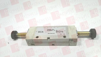 Пневматический клапан Артикул PD48638-0033 от производителя SCA SCHUCKER