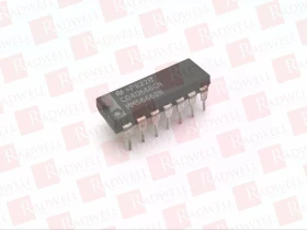 Интегральная микросхема Артикул CD4066BCN от производителя ON SEMICONDUCTOR