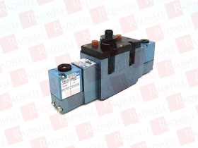 Электромагнитный клапан  Артикул MAC125A-V2G2-PM-511DB от производителя MAC VALVES INC