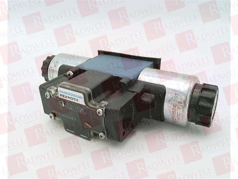 Гидравлический клапан Артикул 4WE6J61/EG12N9DA от производителя BOSCH