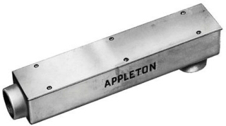 APPLETON ELECTRIC BJ9PJW
