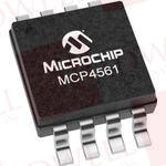 Потенциометр Артикул MCP4561-502E/MS от производителя MICROCHIP TECHNOLOGY INC