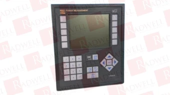 Терминал программирования ПЛК Артикул MGT от производителя POWER MEASUREMENT