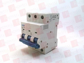 Автоматический выключатель для монтажа на дин-рейку Артикул 6A3PB10 от производителя MCG INDUSTRIAL
