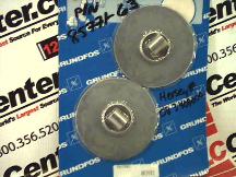 Комплект крыльчаток и распорных труб GRUNDFOS 405083, 2+2 шт.