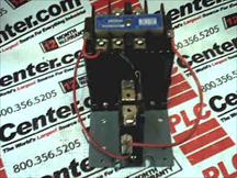 Стартер нереверсивный WARD LEONARD 5010-2101-11, 120В, размер 0